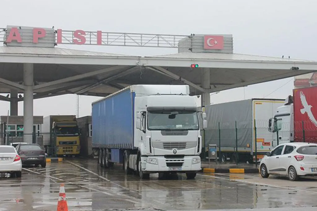TEMİNATLI - GÜMRÜKLÜ TAŞIMA HİZMETİ
